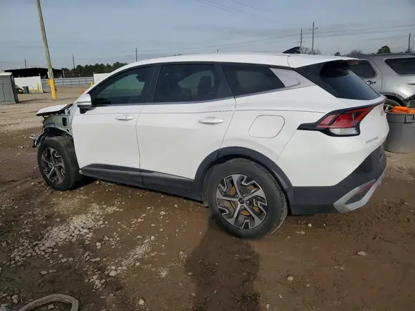 5XYK33AFXPG131137 2023 KIA SPORTAGE - Image 2