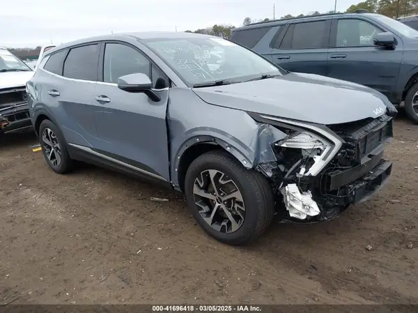 5XYK33AFXPG134801 2023 KIA SPORTAGE - Image 1