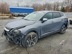 5XYK33AFXPG134880 2023 KIA SPORTAGE