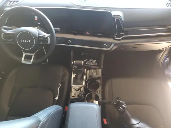 5XYK33DF0RG143201 2024 KIA SPORTAGE - Image 8