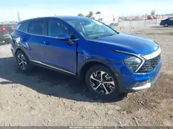 5XYK33DF0RG146549 2024 KIA SPORTAGE