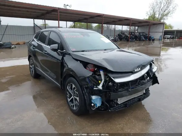 5XYK33DF0RG148785 2024 KIA SPORTAGE - Image 1
