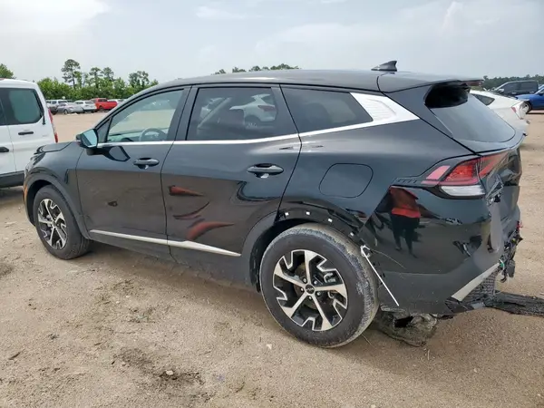 5XYK33DF0RG148821 2024 KIA SPORTAGE - Image 2