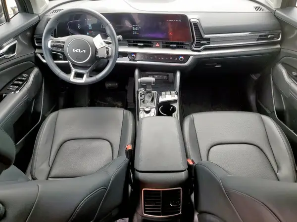 5XYK33DF0RG148821 2024 KIA SPORTAGE - Image 8