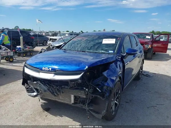 5XYK33DF0RG149435 2024 KIA SPORTAGE - Image 2