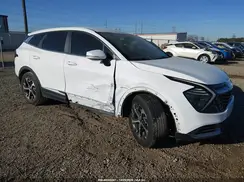 5XYK33DF0RG155607 2024 KIA SPORTAGE