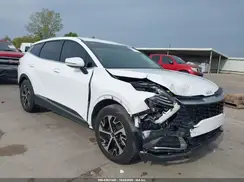5XYK33DF0RG160614 2024 KIA SPORTAGE