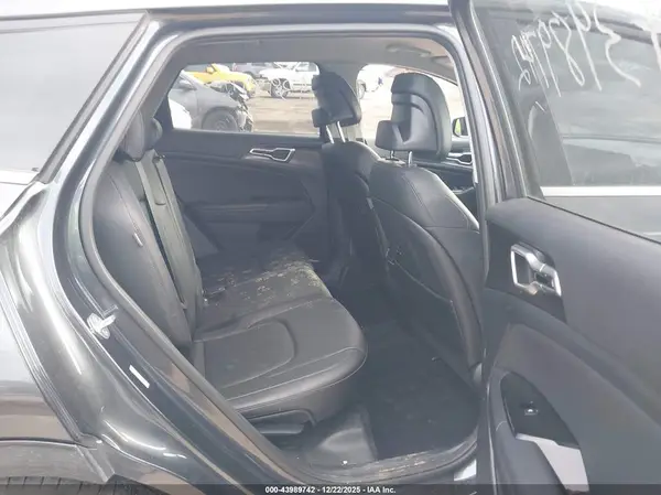 5XYK33DF0RG161374 2024 KIA SPORTAGE - Image 8