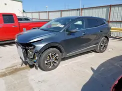 5XYK33DF0RG174562 2024 KIA SPORTAGE