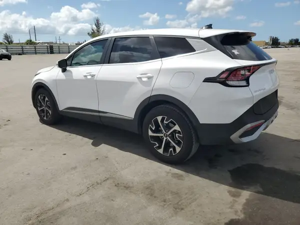5XYK33DF0RG178112 2024 KIA SPORTAGE - Image 2