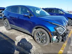 5XYK33DF0RG187697 2024 KIA SPORTAGE