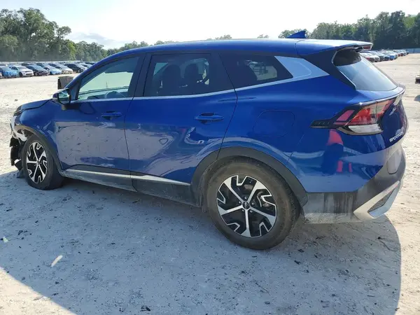 5XYK33DF0RG189434 2024 KIA SPORTAGE - Image 2