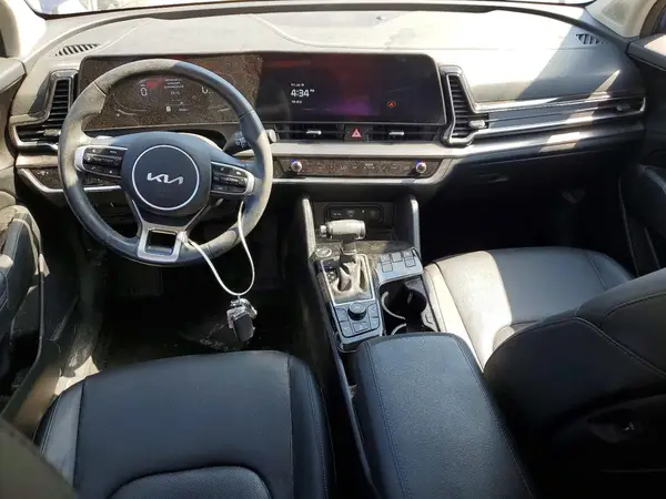 5XYK33DF0RG189434 2024 KIA SPORTAGE - Image 8