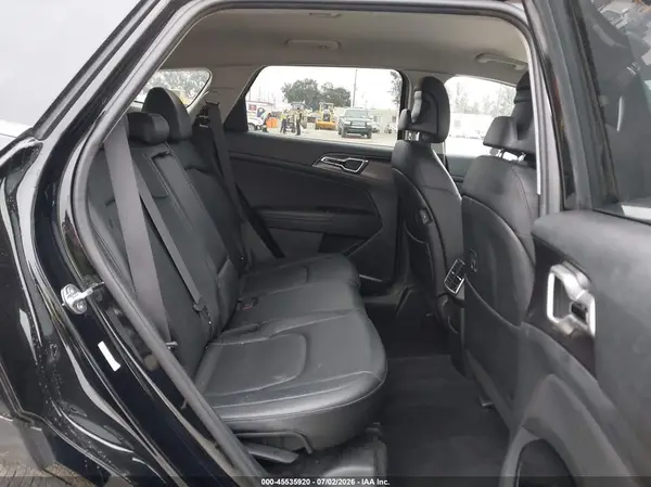 5XYK33DF0RG190244 2024 KIA SPORTAGE - Image 8