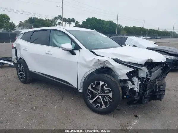 5XYK33DF0RG190745 2024 KIA SPORTAGE - Image 1