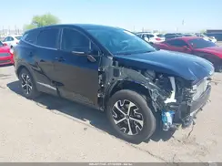 5XYK33DF0RG191362 2024 KIA SPORTAGE