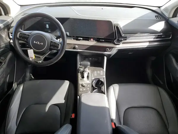 5XYK33DF0RG201078 2024 KIA SPORTAGE - Image 8