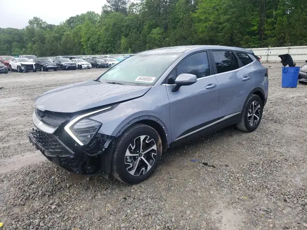 5XYK33DF0RG206250 2024 KIA SPORTAGE - Image 1