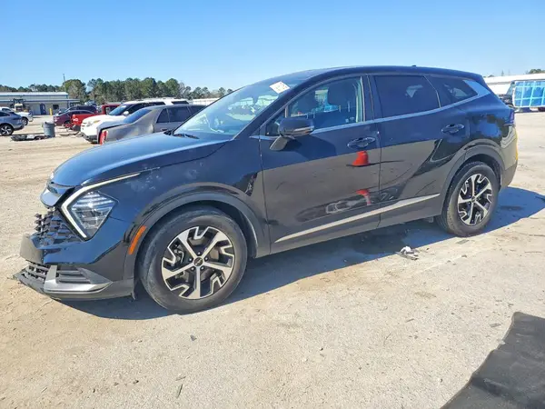 5XYK33DF0RG211626 2024 KIA SPORTAGE - Image 1