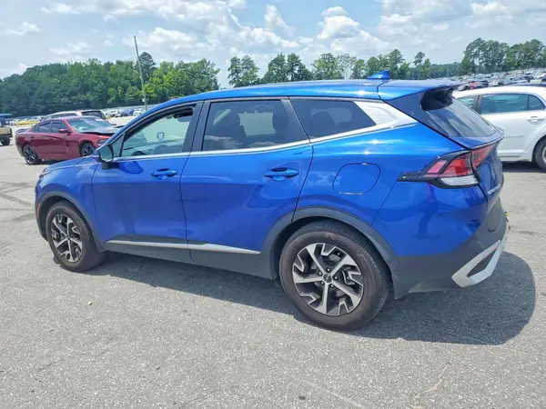 5XYK33DF0RG214753 2024 KIA SPORTAGE - Image 2