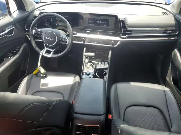 5XYK33DF0RG214753 2024 KIA SPORTAGE - Image 8