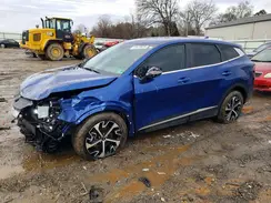 5XYK33DF0RG215658 2024 KIA SPORTAGE