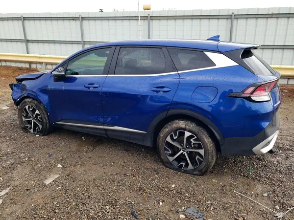 5XYK33DF0RG215658 2024 KIA SPORTAGE - Image 2