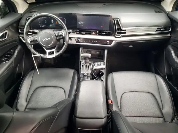 5XYK33DF0RG215658 2024 KIA SPORTAGE - Image 8