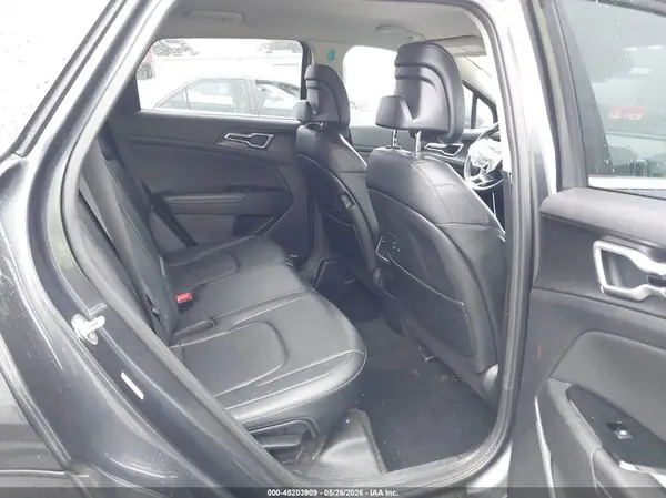 5XYK33DF0RG216423 2024 KIA SPORTAGE - Image 8