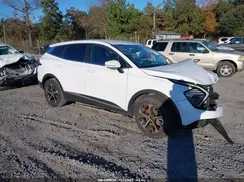 5XYK33DF0RG217443 2024 KIA SPORTAGE