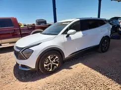 5XYK33DF0RG222867 2024 KIA SPORTAGE