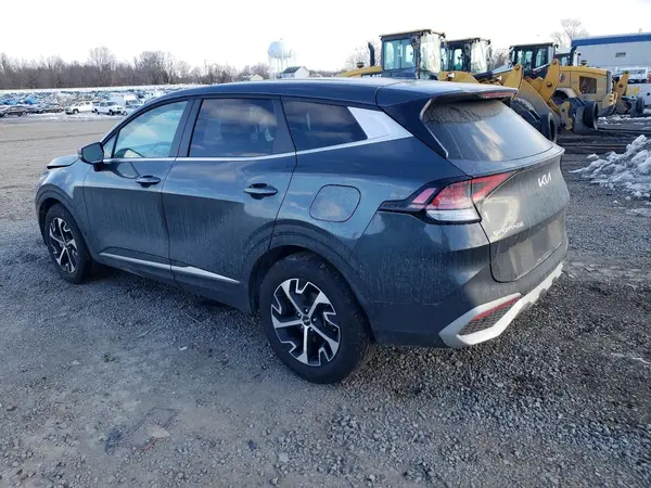 5XYK33DF0RG225624 2024 KIA SPORTAGE - Image 2
