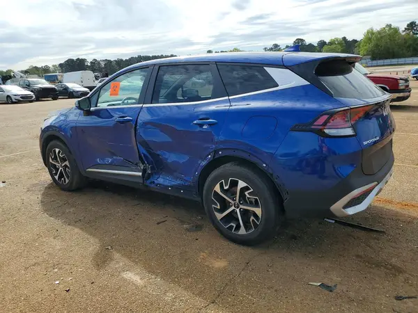 5XYK33DF0RG225834 2024 KIA SPORTAGE - Image 2