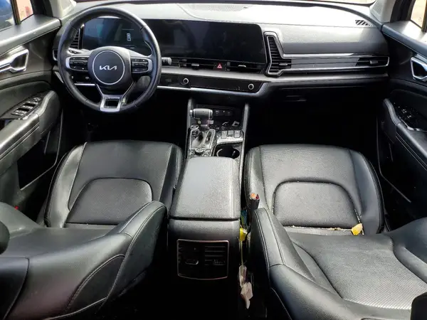 5XYK33DF0RG225834 2024 KIA SPORTAGE - Image 8