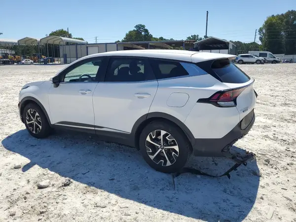 5XYK33DF0RG226689 2024 KIA SPORTAGE - Image 2