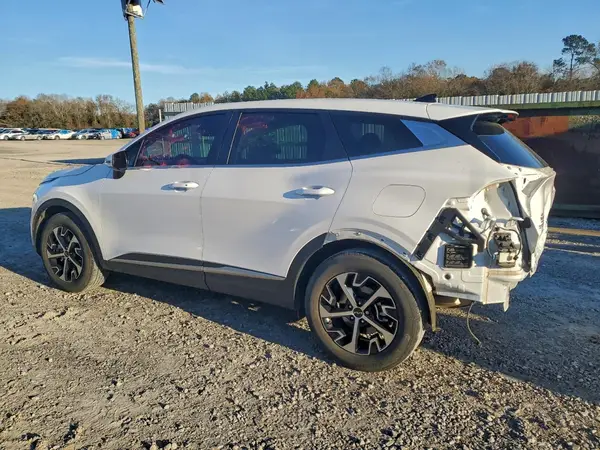 5XYK33DF0RG232363 2024 KIA SPORTAGE - Image 2
