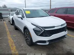 5XYK33DF0RG232671 2024 KIA SPORTAGE