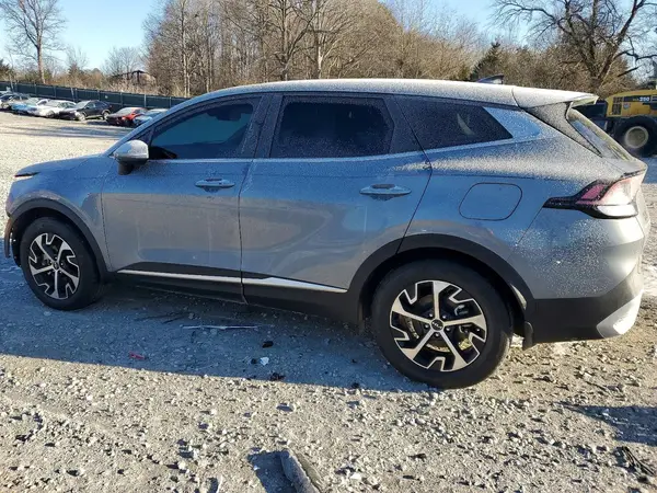 5XYK33DF0SG233941 2025 KIA SPORTAGE - Image 2
