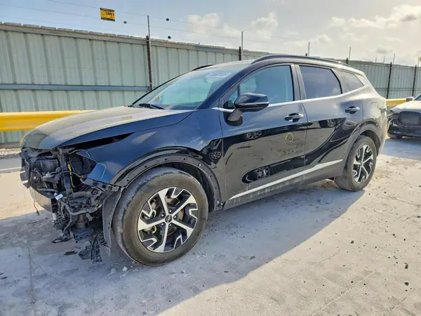 5XYK33DF0SG236869 2025 KIA SPORTAGE - Image 1