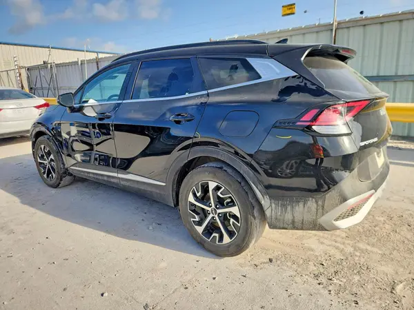 5XYK33DF0SG236869 2025 KIA SPORTAGE - Image 2