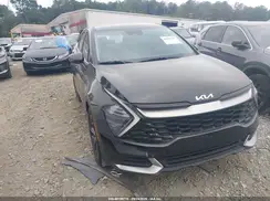 5XYK33DF0SG237231 2025 KIA SPORTAGE