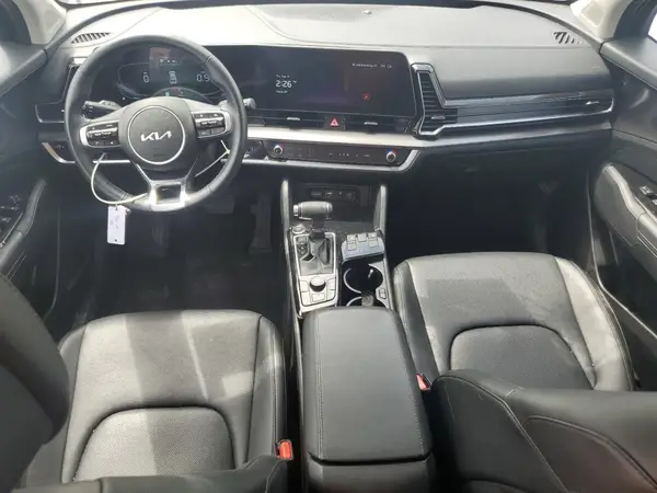 5XYK33DF0SG237715 2025 KIA SPORTAGE - Image 8
