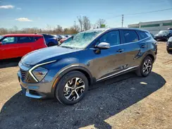 5XYK33DF0SG245247 2025 KIA SPORTAGE