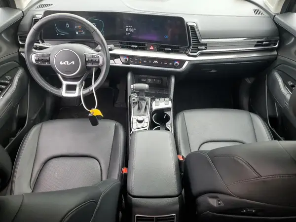 5XYK33DF0SG248410 2025 KIA SPORTAGE - Image 8