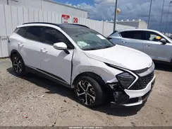 5XYK33DF0SG249007 2025 KIA SPORTAGE