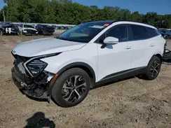 5XYK33DF0SG249055 2025 KIA SPORTAGE