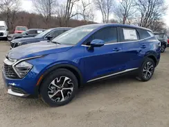 5XYK33DF0SG249282 2025 KIA SPORTAGE