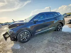 5XYK33DF0SG249671 2025 KIA SPORTAGE