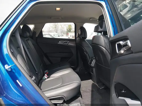 5XYK33DF0SG251324 2025 KIA SPORTAGE - Image 8