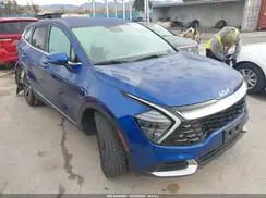 5XYK33DF0SG252716 2025 KIA SPORTAGE